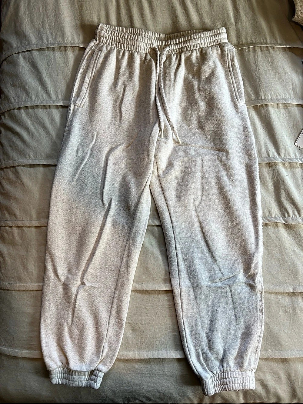 Aerie Cozy Fleece High Waisted Jogger